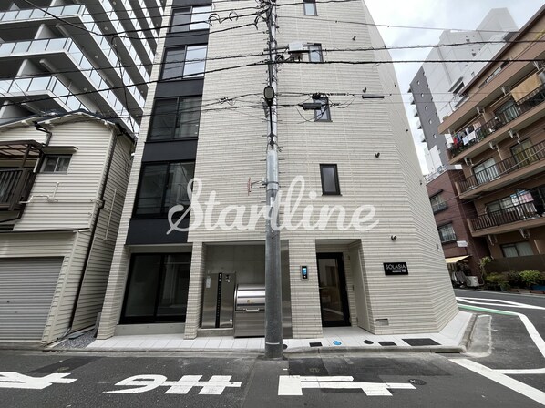 ソラシアレジデンス早稲田の物件内観写真